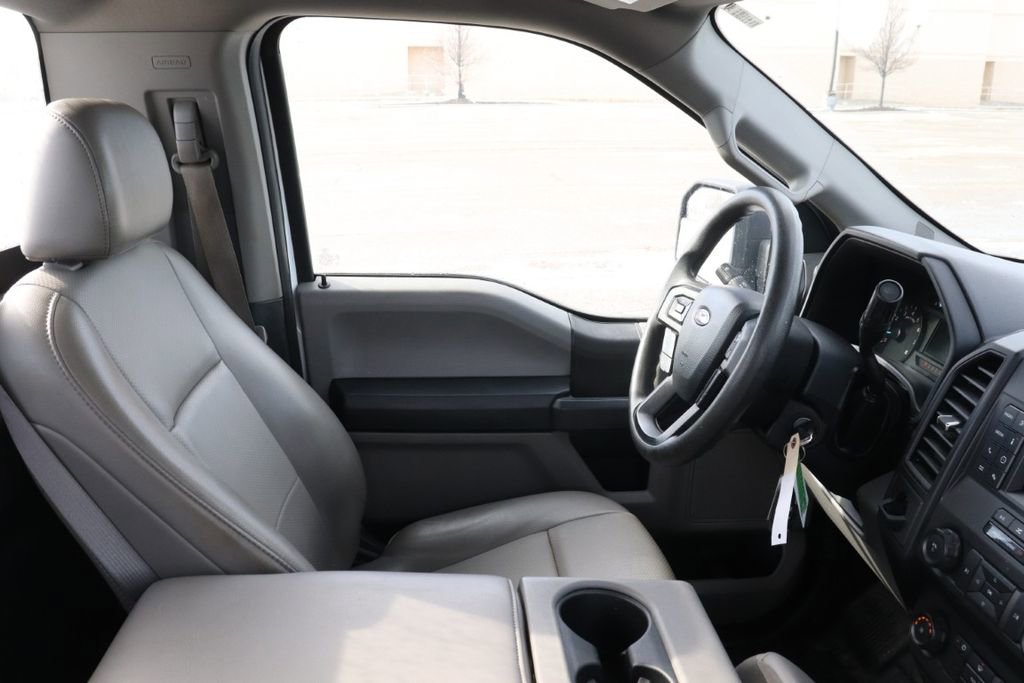 Used 2019 Ford F150 XL w/ Equipment Group 101A Mid image 10