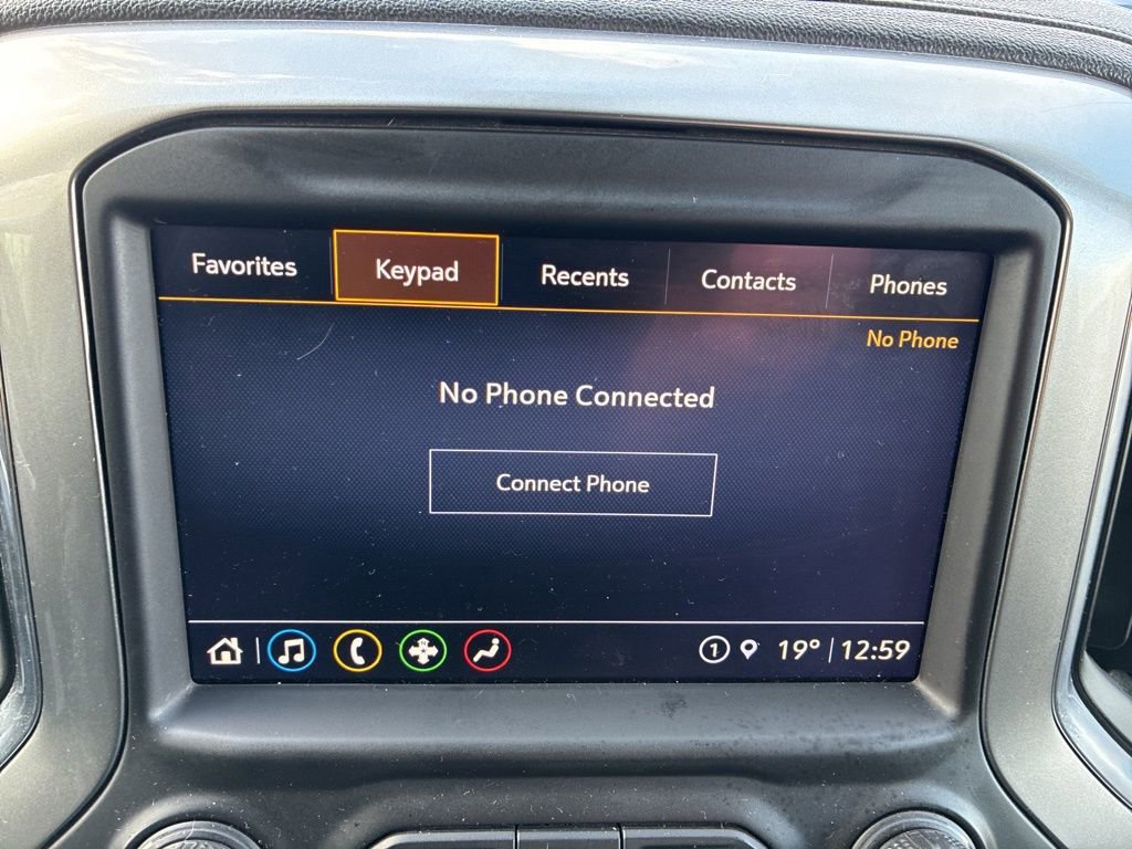 Used 2021 Chevrolet Silverado 1500 LT Trail Boss w/ Convenience Package II image 12