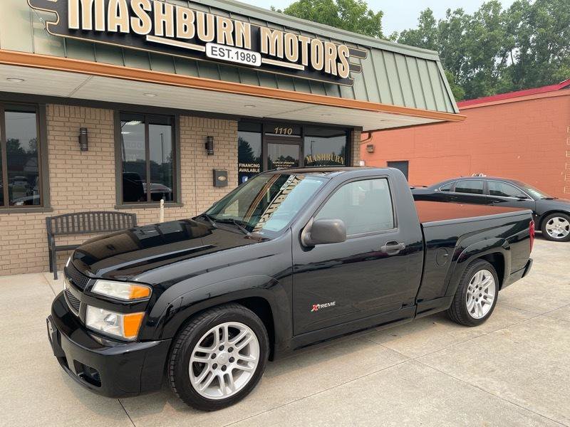Used 2005 Chevrolet Colorado LS w/ Xtreme Appearance Package RWD image 2