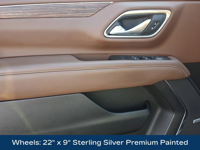 Used 2024 Chevrolet Tahoe High Country image 18