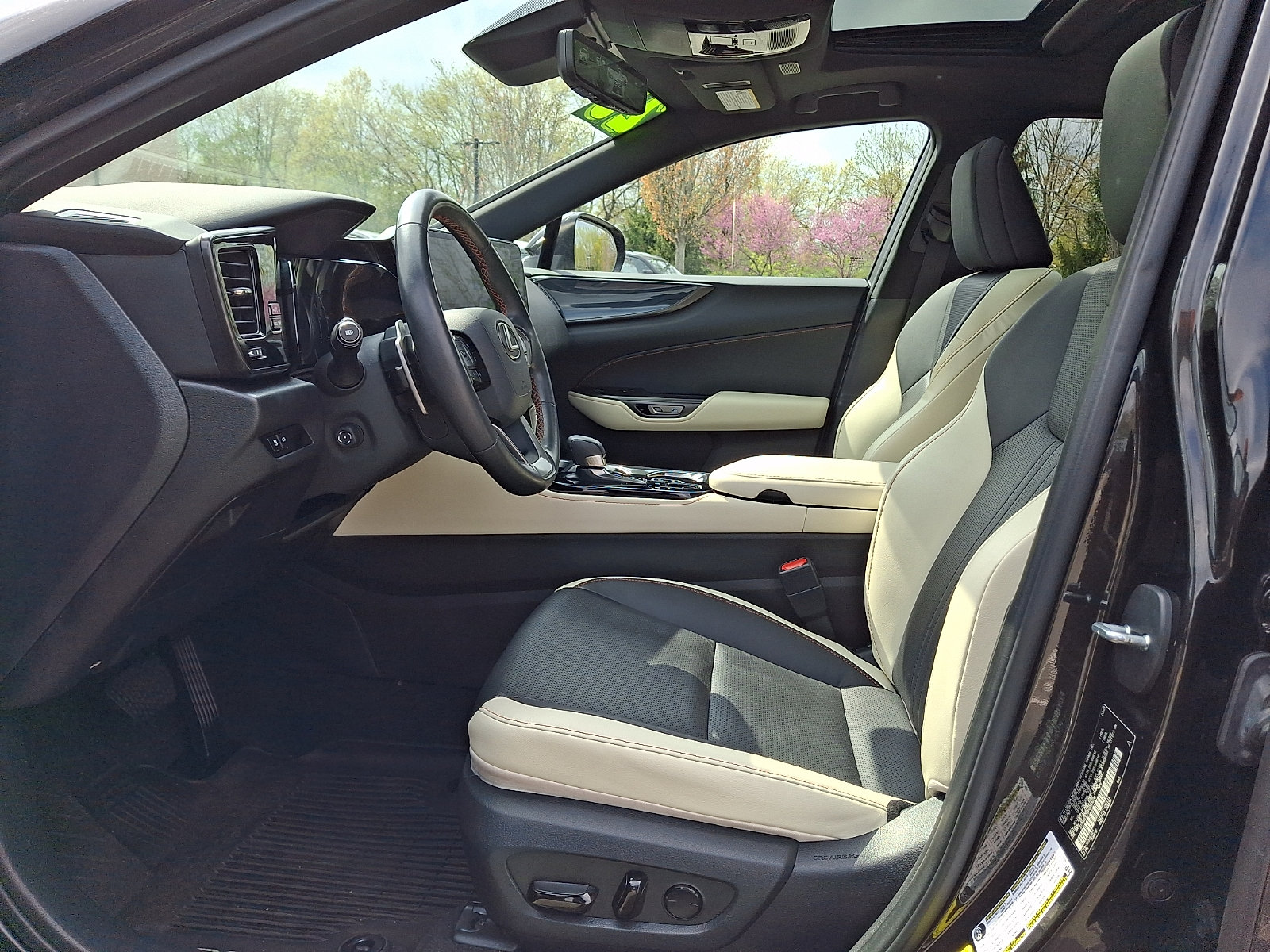 Certified 2023 Lexus NX 350 AWD image 14