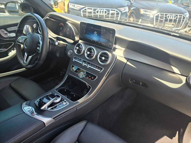 Used 2021 Mercedes-Benz C 300 Cabriolet image 11