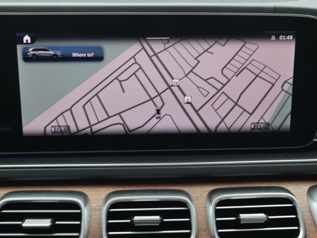 Used 2025 Mercedes-Benz GLS 580 4MATIC image 17