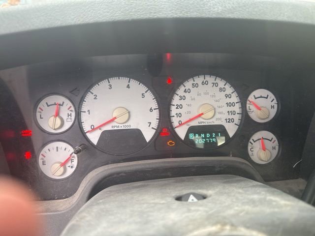 Used 2006 Dodge Ram 1500 Truck SLT w/ Quad Cab Big Horn Value Group image 6