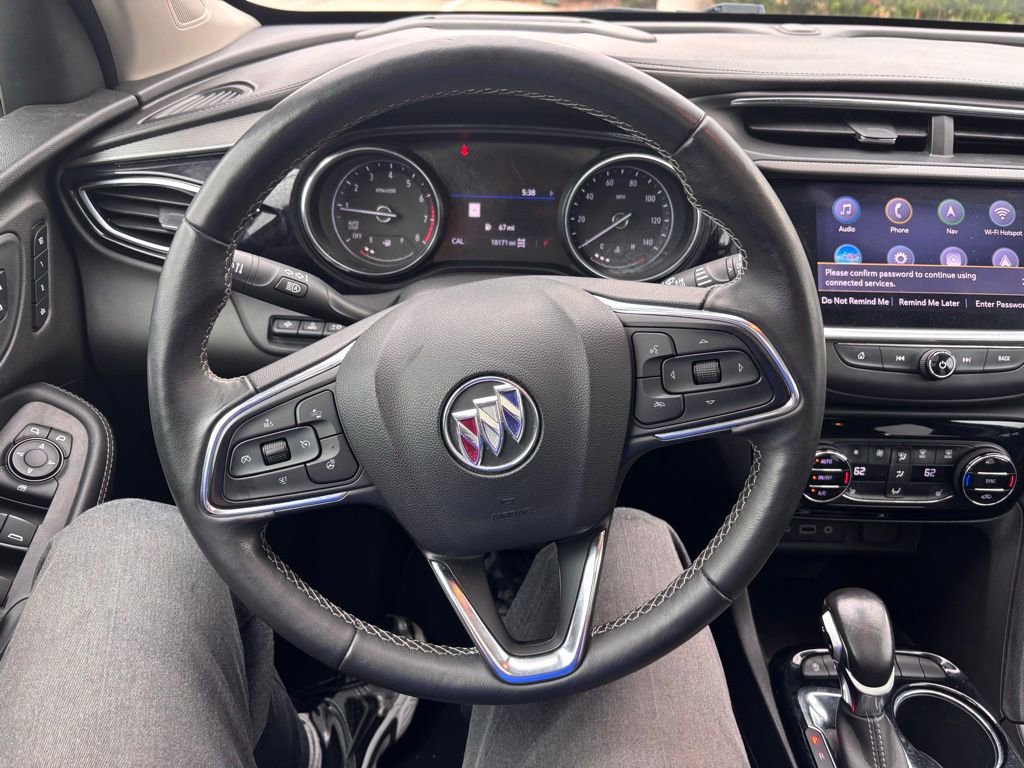 Used 2021 Buick Encore GX Essence w/ Advanced Technology Package image 22