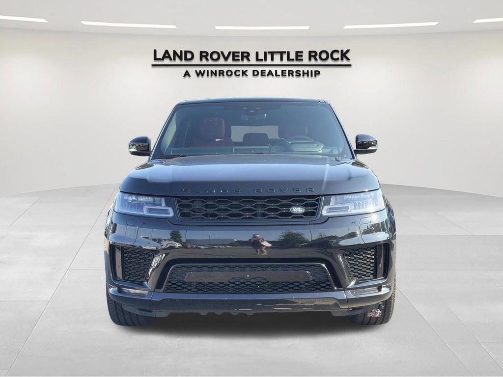 Used 2021 Land Rover Range Rover Sport HST AWD/4WD image 8