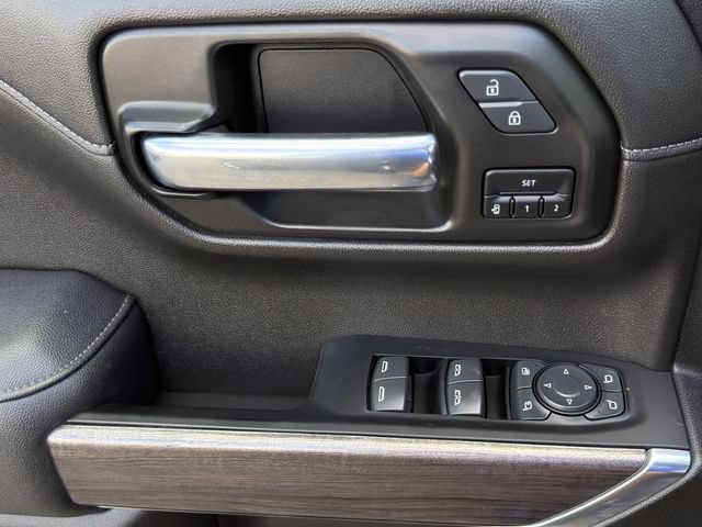Certified 2022 Chevrolet Silverado 1500 LTZ w/ LTZ Premium Package AWD/4WD image 30