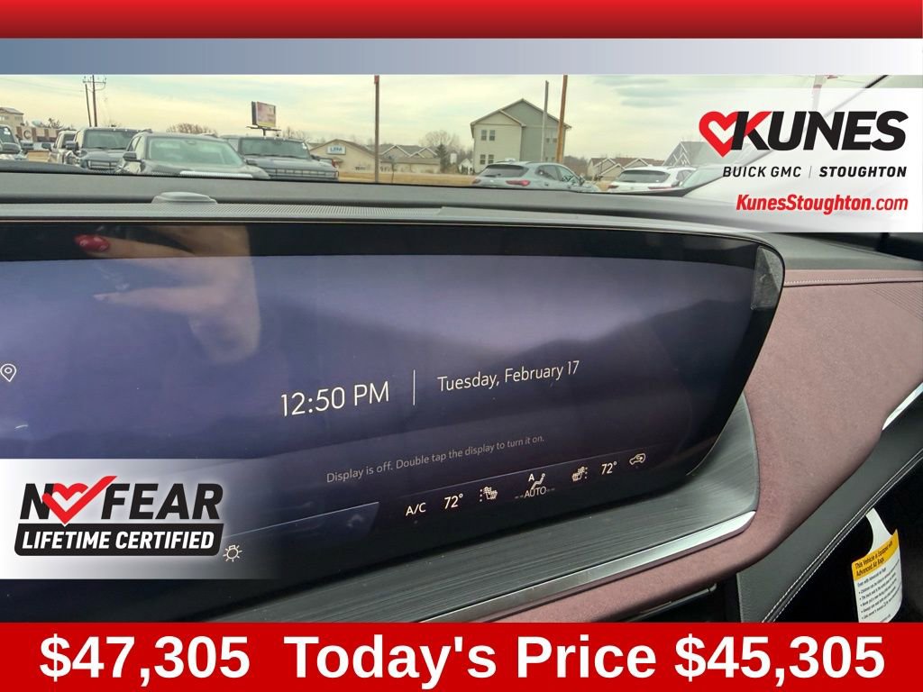 New 2026 Buick Envision Sport Touring image 27