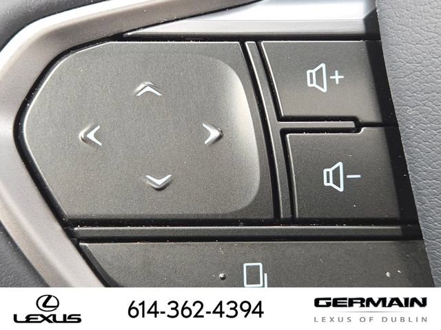 Certified 2025 Lexus RX 350 350 Luxury image 30