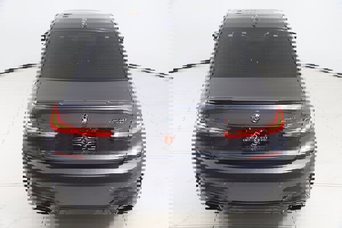 Used 2020 BMW M340i w/ Driving Assistance Package image 58