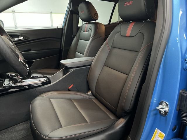 New 2026 Chevrolet Trax RS w/ Driver Confidence Package image 18