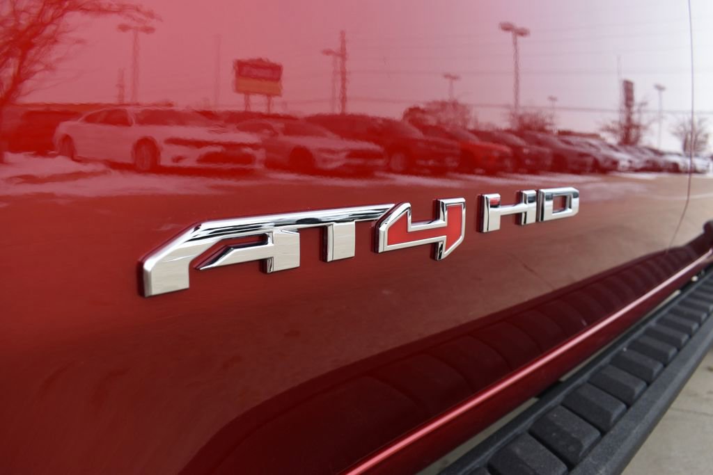 New 2026 GMC Sierra 2500 AT4 w/ AT4 Premium Plus Package image 17