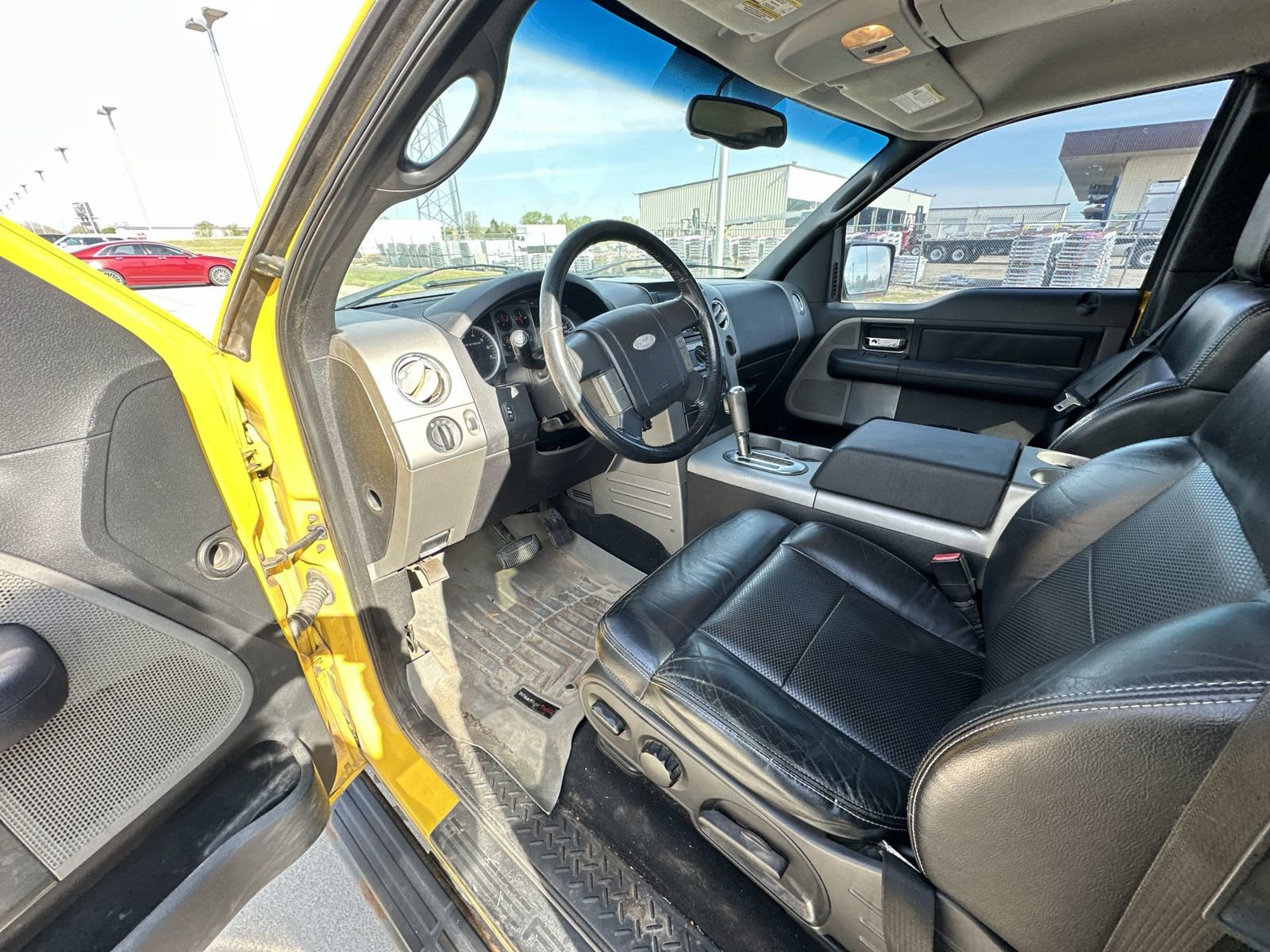 Used 2004 Ford F150 FX4 AWD/4WD image 10