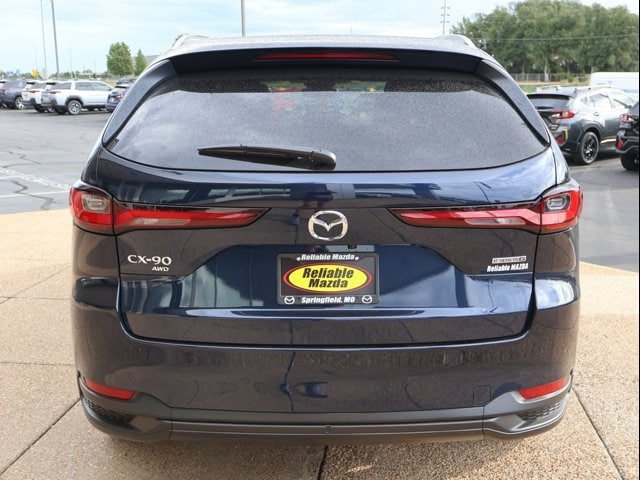 New 2026 MAZDA CX-90 3.3 Turbo w/ Preferred Package AWD/4WD image 5