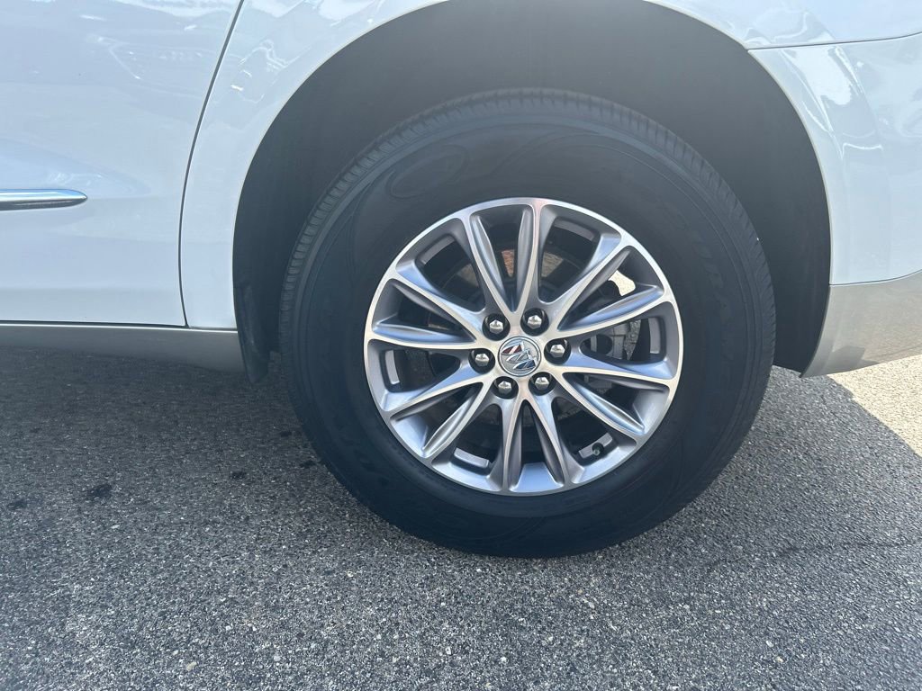 Used 2023 Buick Enclave Essence w/ Trailering Package, 5000 lbs. image 13
