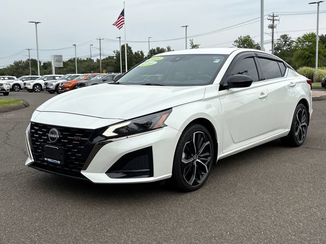 Certified 2025 Nissan Altima 2.5 SR AWD/4WD image 5