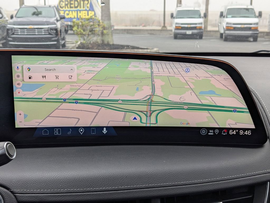 Used 2025 Cadillac CT5 Premium Luxury w/ Sun And Sound Package image 22