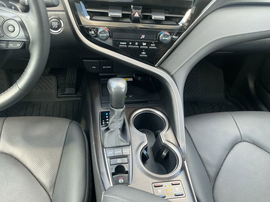 Certified 2024 Toyota Camry XSE w/ Navigation Package FWD image 13