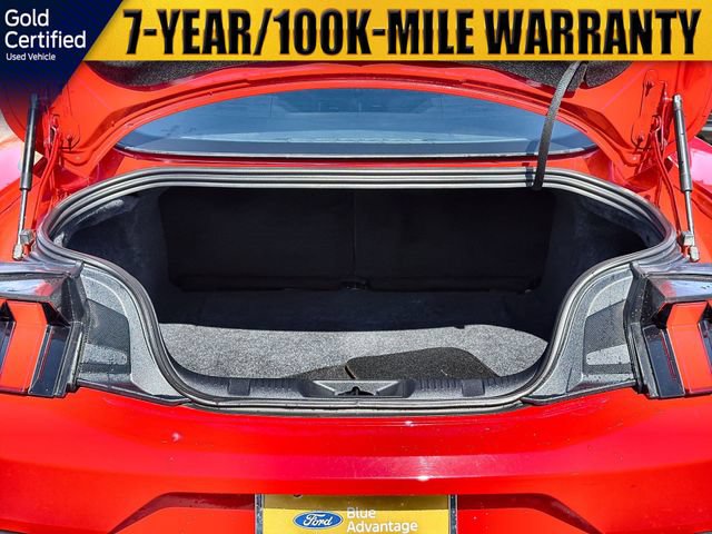 Used 2024 Ford Mustang Coupe RWD image 25