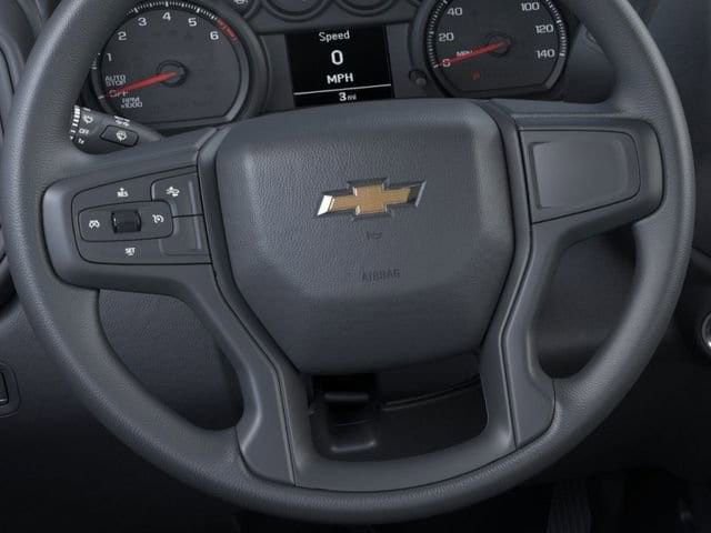 New 2025 Chevrolet Silverado 1500 W/T w/ Trailering Package AWD/4WD image 20