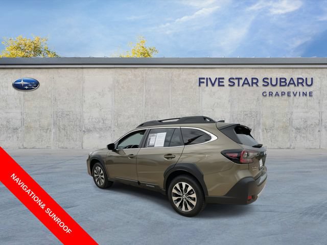 Used 2024 Subaru Outback Limited AWD/4WD image 6