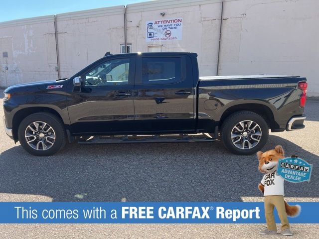 Used 2020 Chevrolet Silverado 1500 LT w/ All-Star Edition image 2