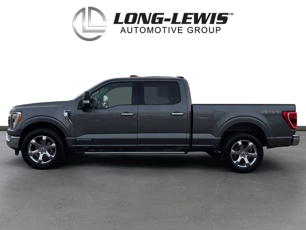 Used 2022 Ford F150 XLT w/ Equipment Group 302A High video 2