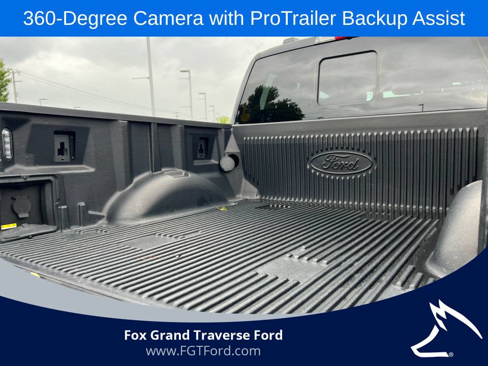 Certified 2023 Ford F150 Lariat w/ Equipment Group 502A High AWD/4WD image 6