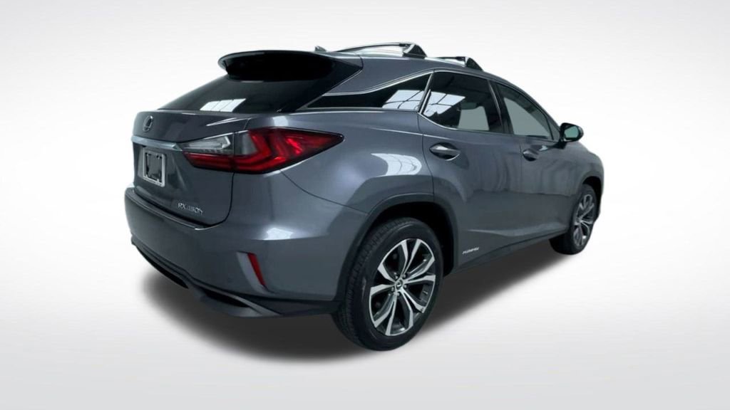 Used 2018 Lexus RX 450h AWD image 26