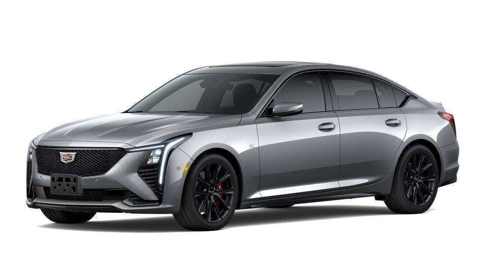 New 2026 Cadillac CT5 Sport w/ Technology Package RWD image 1