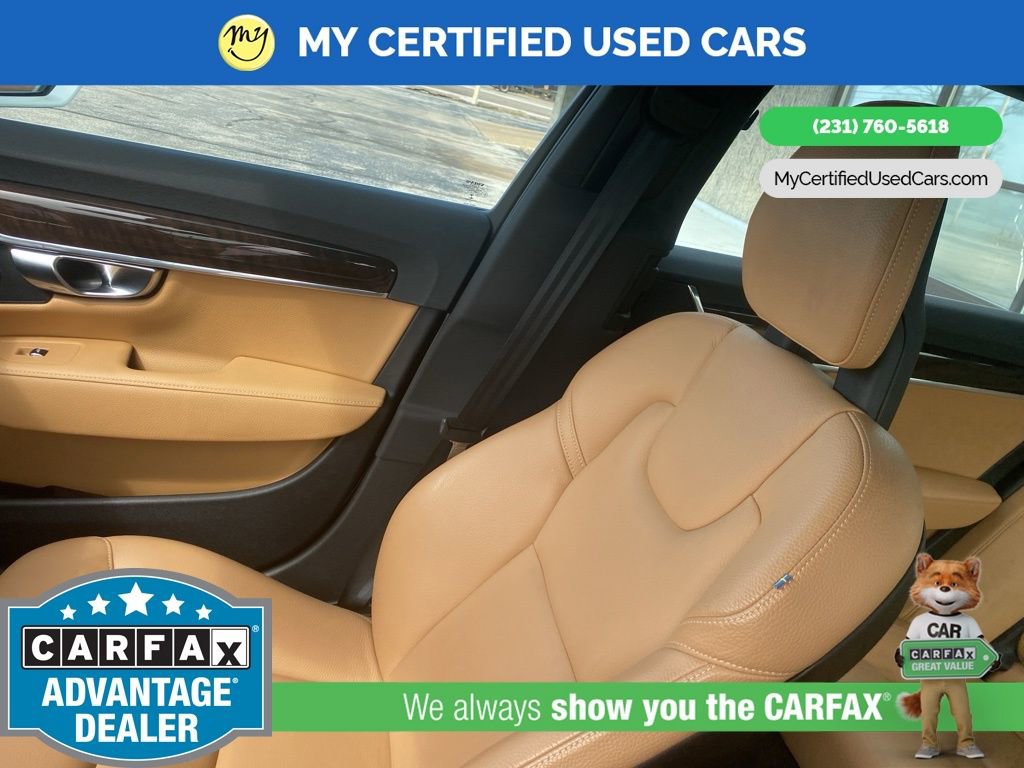 Used 2018 Volvo S90 T5 Momentum w/ Convenience Package image 11