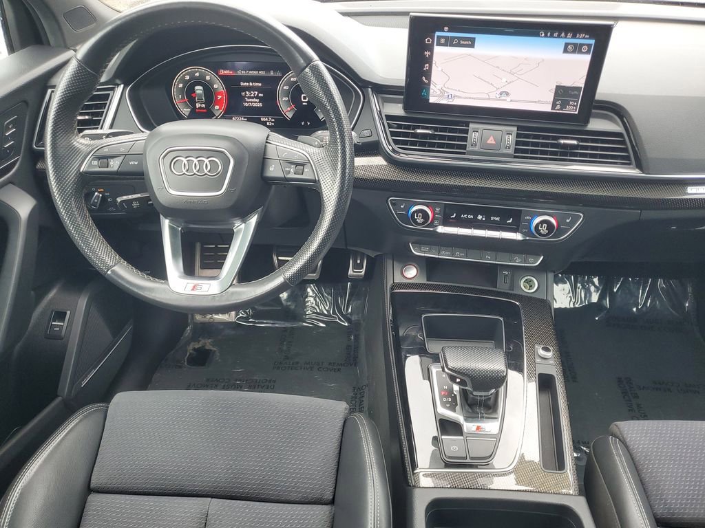 Used 2022 Audi SQ5 Premium Plus image 13