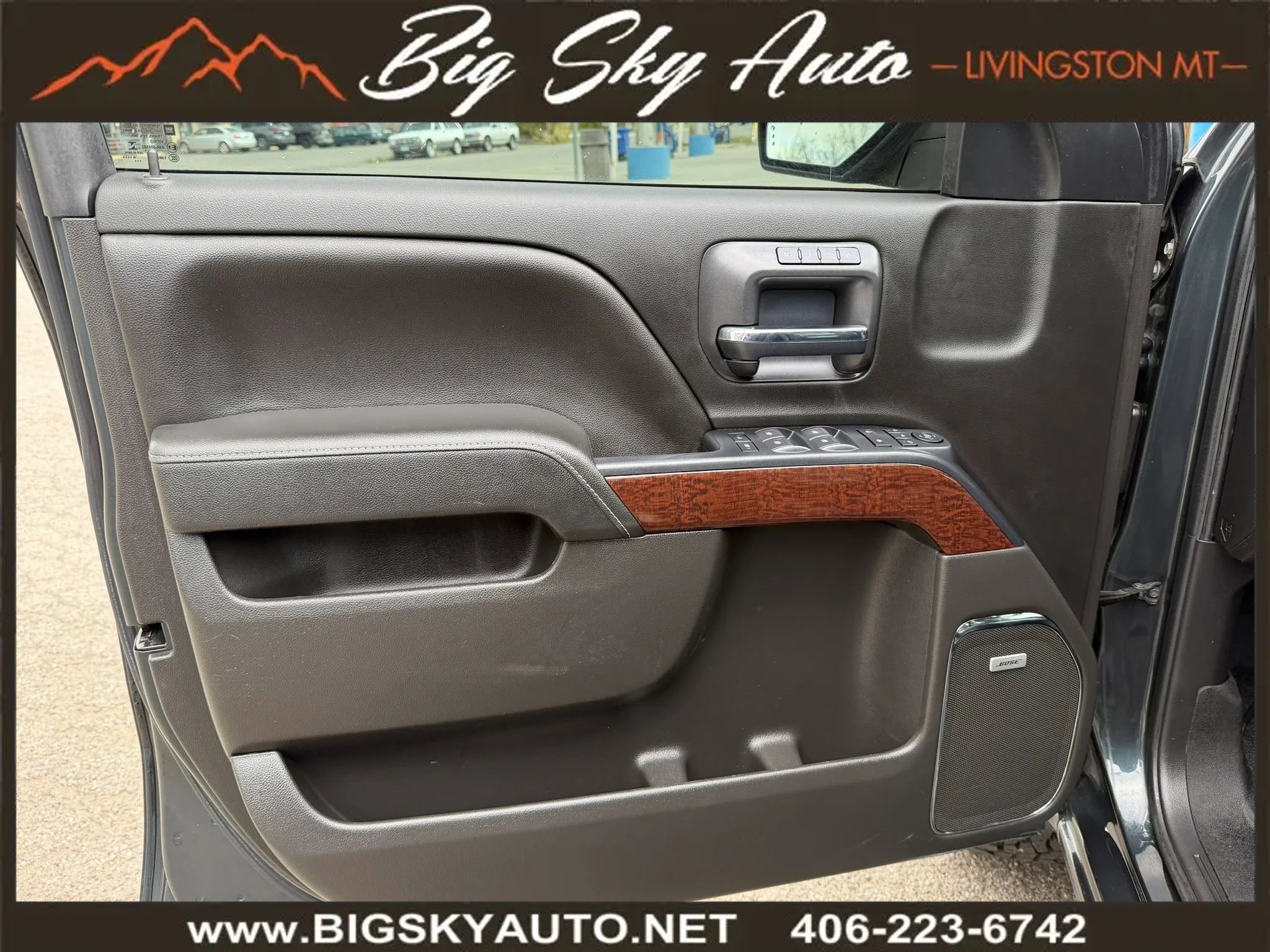 Used 2018 GMC Sierra 1500 SLT AWD/4WD image 11