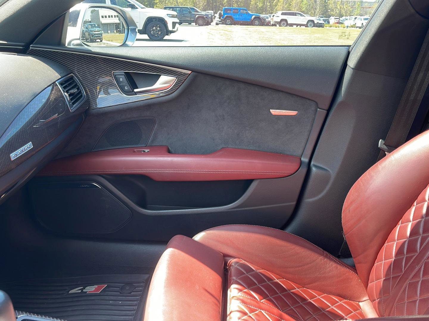 Used 2018 Audi S7 Premium Plus image 21