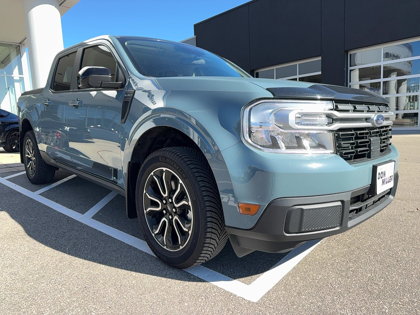 Used 2022 Ford Maverick Lariat w/ Lariat Luxury Package