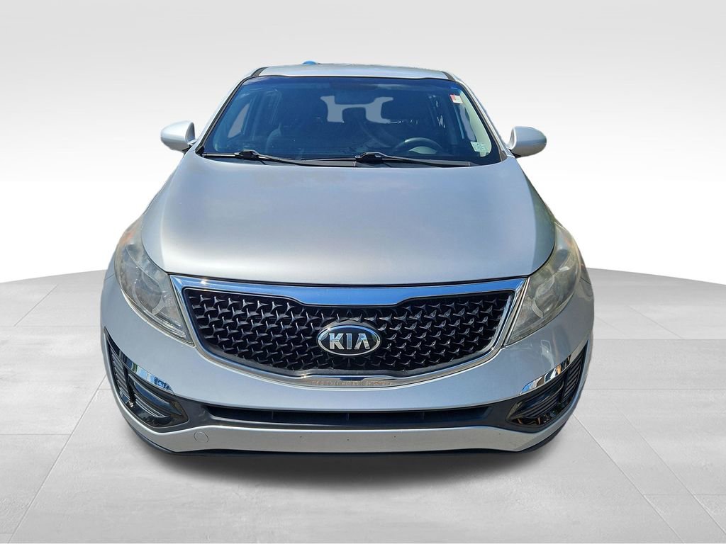 Used 2016 Kia Sportage LX FWD image 2