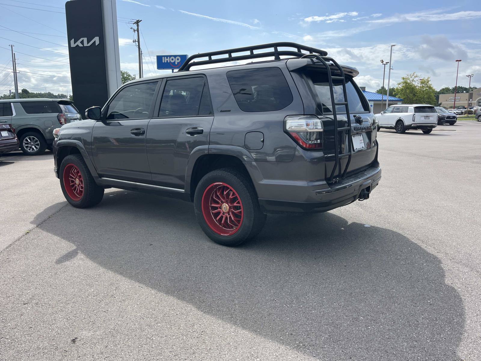 Used 2020 Toyota 4Runner Nightshade AWD/4WD image 6