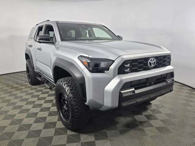 New 2026 Toyota 4Runner TRD Off-Road Premium