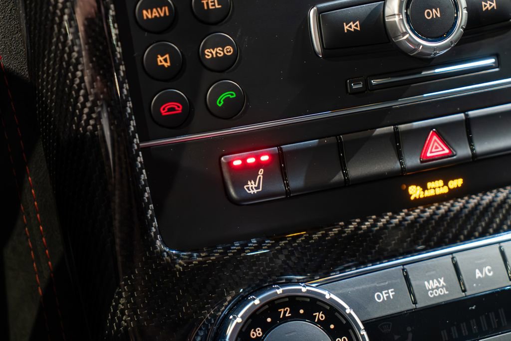 Used 2014 Mercedes-Benz SLS AMG Black Series image 34