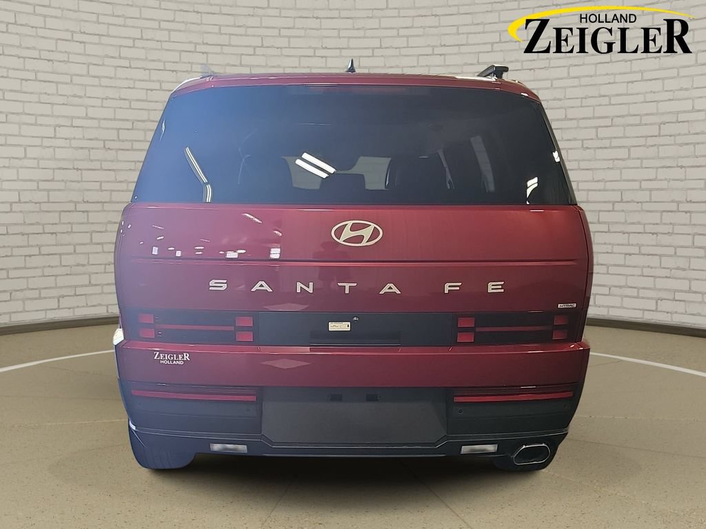 Certified 2026 Hyundai Santa Fe SEL AWD/4WD image 6
