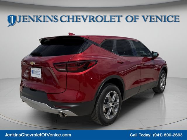 Used 2023 Chevrolet Blazer LT FWD image 5