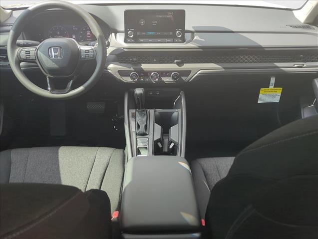 New 2025 Honda Accord LX image 20