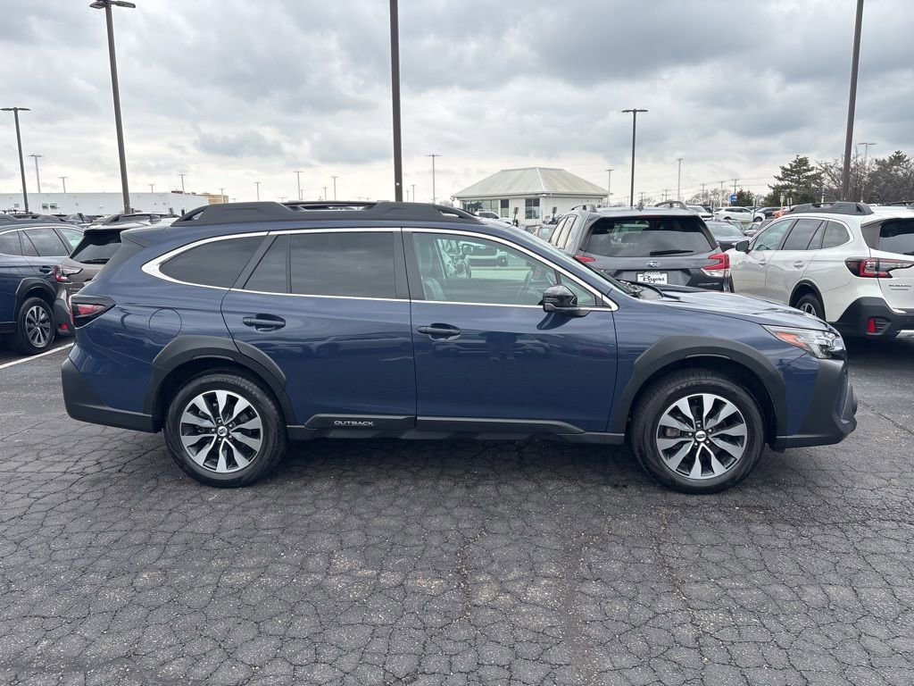 Certified 2023 Subaru Outback Limited image 2
