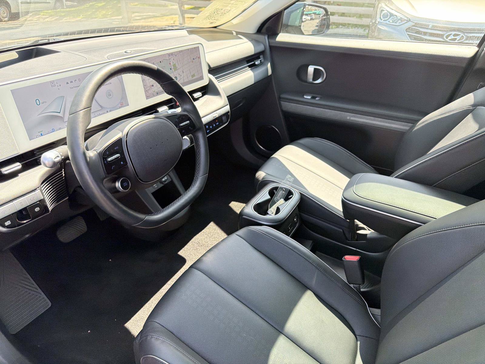 Certified 2023 Hyundai Ioniq 5 Limited AWD/4WD image 13