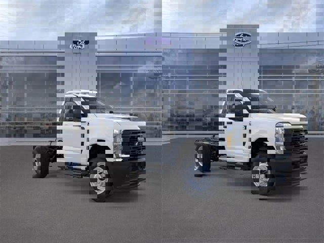 New 2026 Ford F350 XL w/ Snow Plow Prep Package image 36