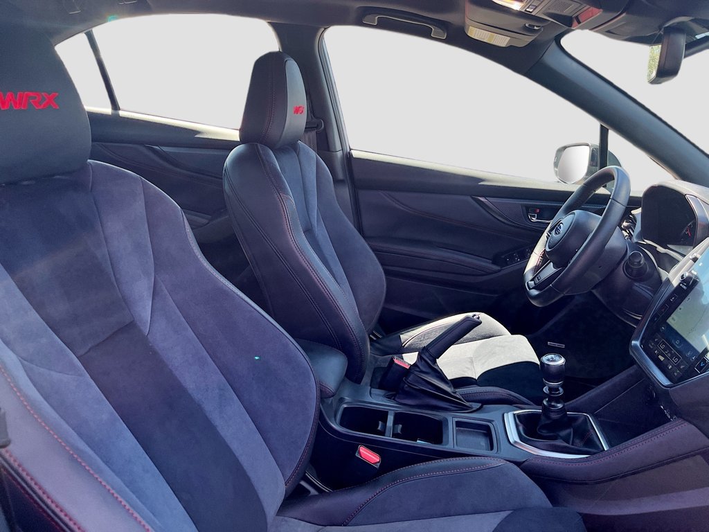 Used 2024 Subaru WRX Limited AWD/4WD image 29