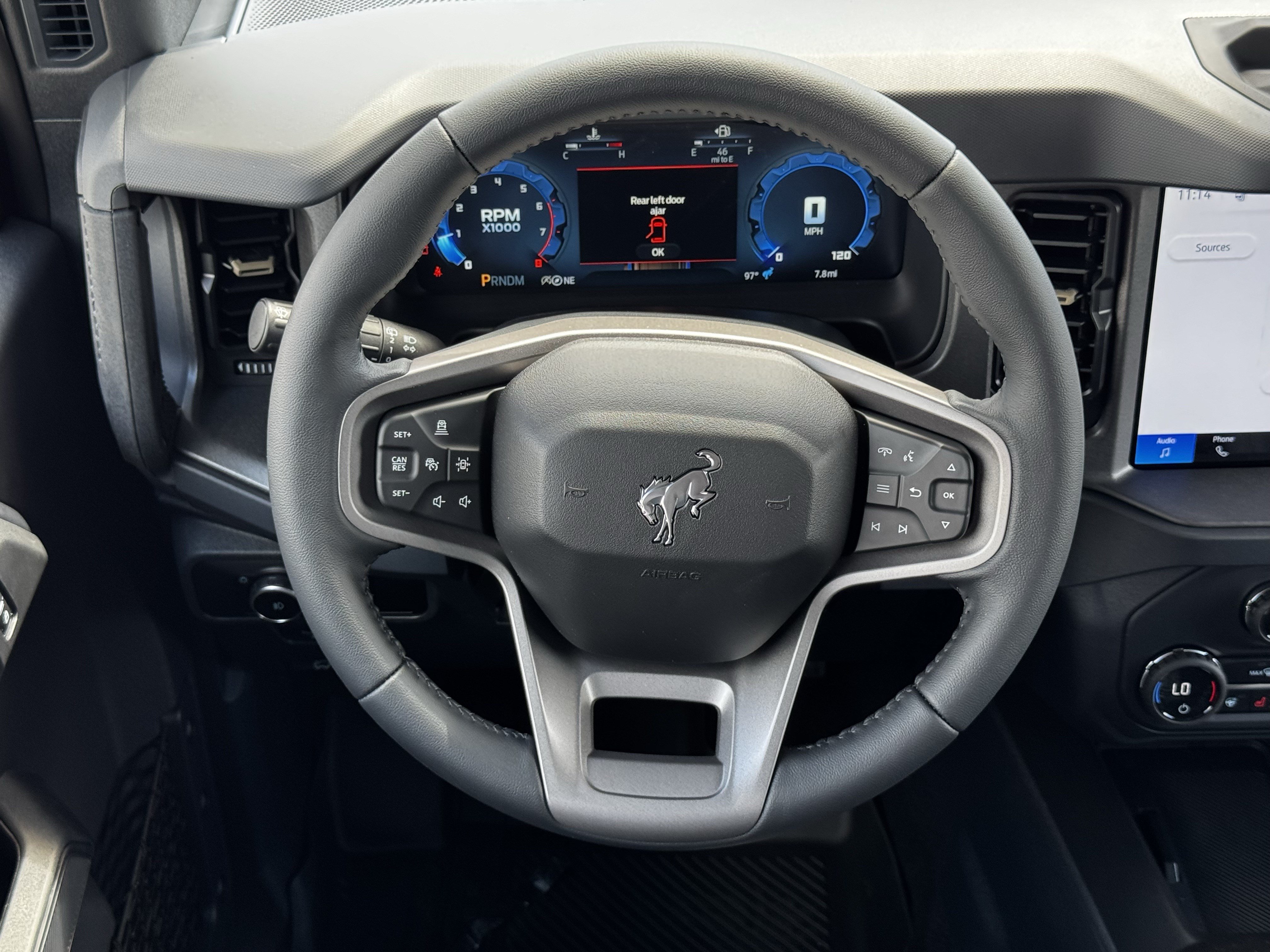 New 2026 Ford Bronco Badlands AWD/4WD image 15
