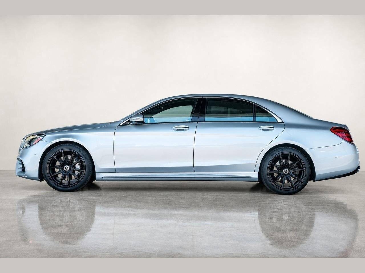 Used 2020 Mercedes-Benz S 560 Sedan image 6