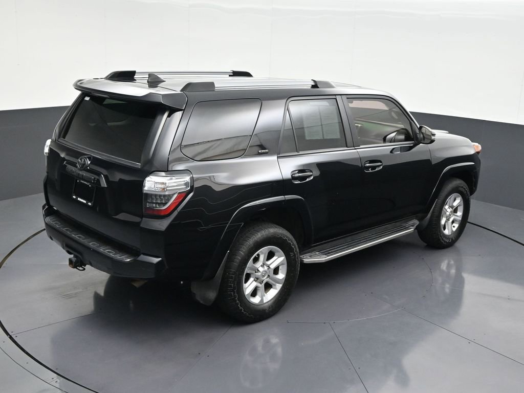 Used 2021 Toyota 4Runner SR5 Premium image 20