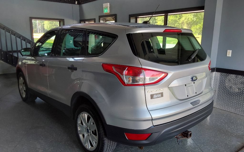 Used 2013 Ford Escape S FWD image 11
